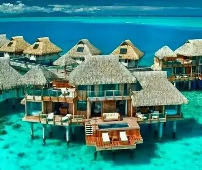 选择\＂海岛蜜月\＂要谨慎，否则只能躺房间里看个破海!