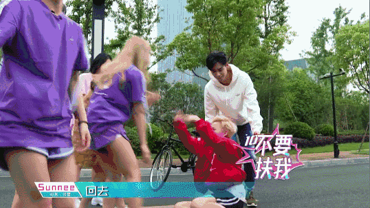 胡一天魏大勋来了《创造101》后,简直是土味情