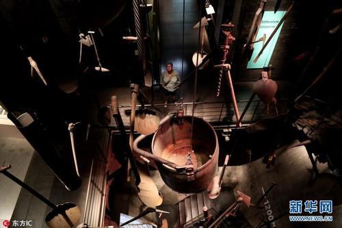 德国鲁尔工业区时代将终结 煤炭开采史展览回