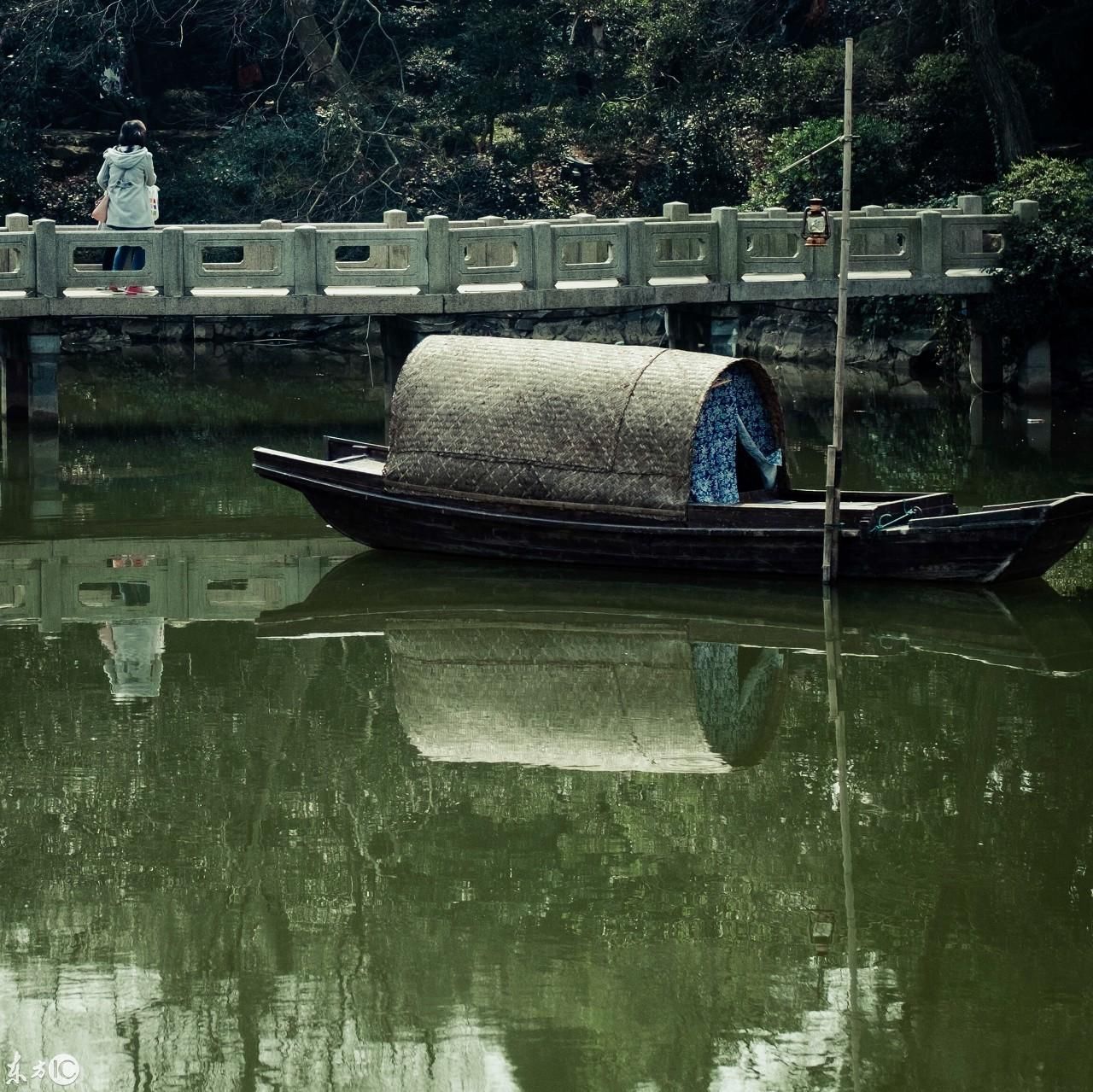 无锡 太湖佳绝处，毕竟在鼋头