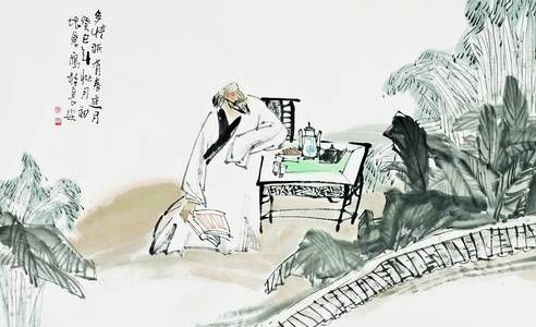 男子宽厚便是德，女子心善便是才