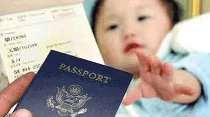 护照办理流程和费用