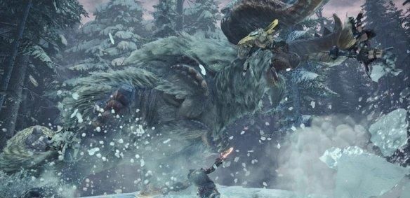 怪物猎人世界dlc买那些