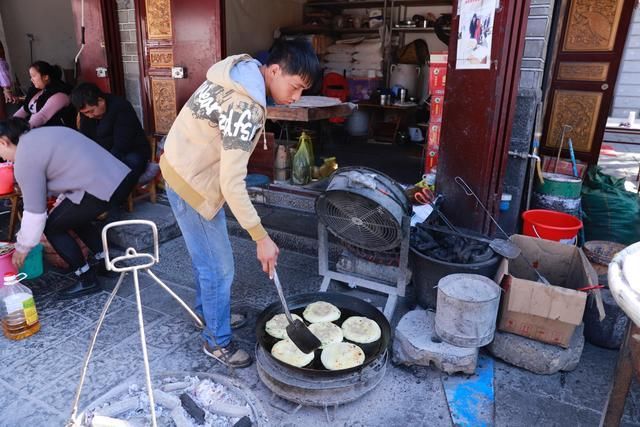 这个小吃上了中央台的舌尖上的中国，吃完后买了50个