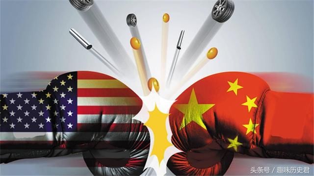 特朗普宣布重启贸易战,其实都是跟贸易战鼻祖