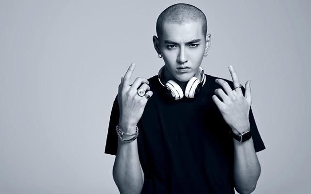 男星寸头发型成颜值门槛?吴亦凡崔航张彬彬纷