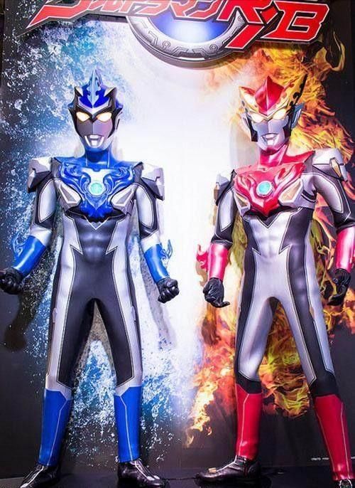 欧布奥特曼和2018年的新的奥特曼罗布有什么