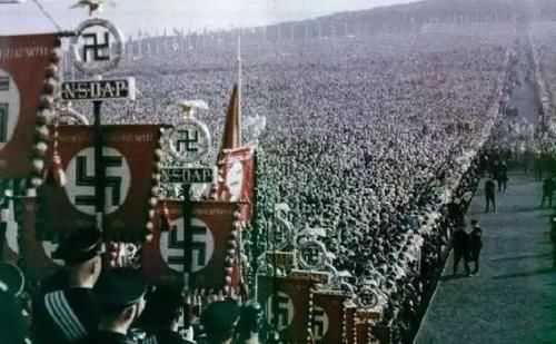 二战时的德国有多强大?入侵苏联后只用6个月