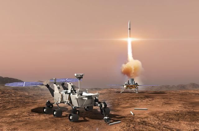 美国计划殖民火星,如果我们跟不上节奏,火星会提前被美国霸占吗