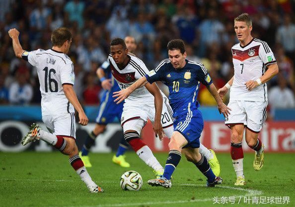 让梅西悔恨一生的射门!重来1次,世界杯将诞生