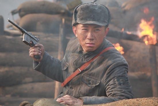《我的父亲我的兵》王桂峰张一山出入枪林弹雨