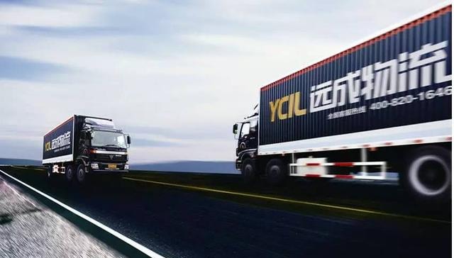 顺丰企业在物流的