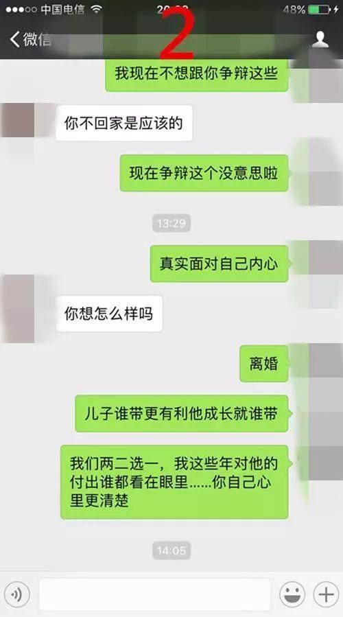 聊天记录里隐藏着你们婚姻不为人知的一面