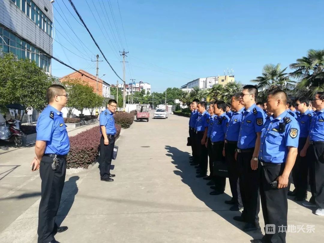 舒城城管加大措施治理夏季噪音污染