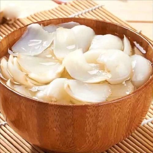 鲜功效的几种药膳食疗吃法及其毛豆肉炒百合米图片