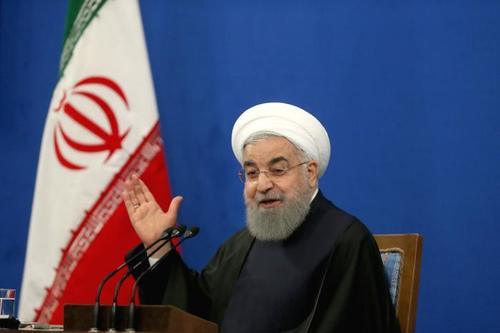 美国对伊朗中国帮谁