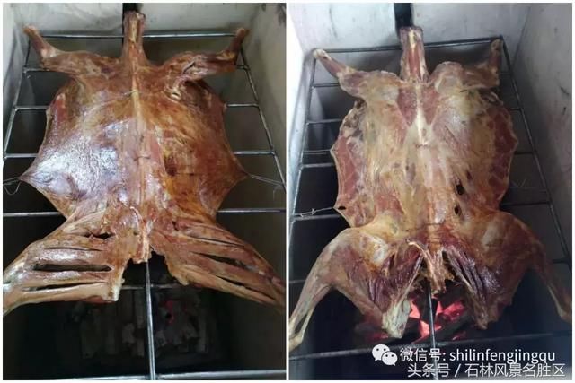 羊的盛宴大快朵颐烤全羊