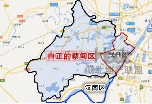 多少人被“骗”去武汉四环买房?实探武汉四环楼市