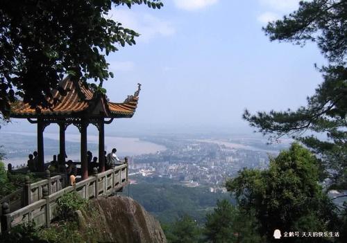 闲场所,你去过广州南沙湿地、贵港桂平西山风