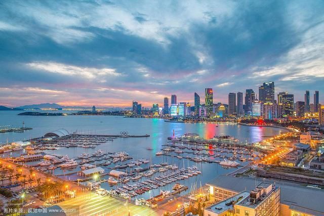 官方数据:2017山东省各市GDP正式出炉