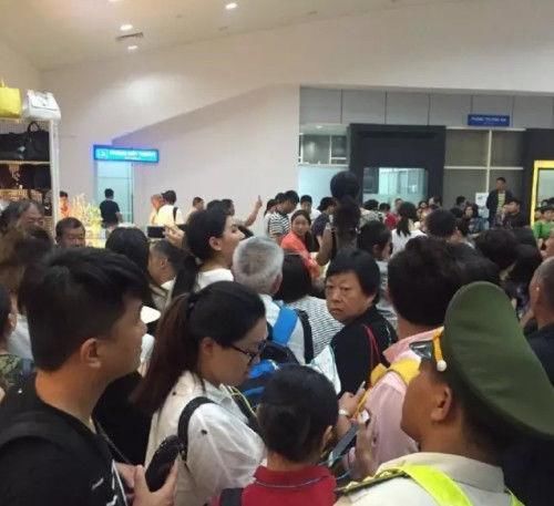 去越南旅游中国游客减少，越南人还不开心了，网友：给你脸了