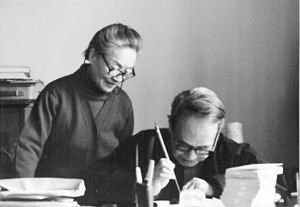 清华第一才子钱钟书和杨绛,这对文坛伉俪的爱