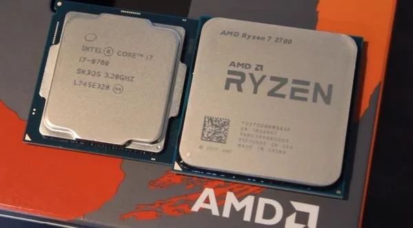 英特尔i7-8700和AMD R7 2700到底哪家强