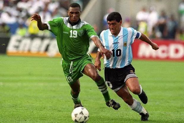 世界杯对尼日利亚四战四胜 阿根廷今年能延续赢球脚步吗