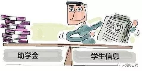 岳阳:一学校法人代表套用学生信息骗助学金获