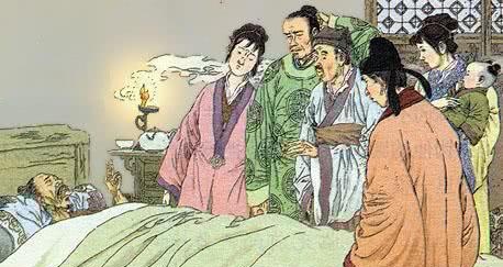 其实,《儒林外史》里著名的吝啬鬼严监生,是一