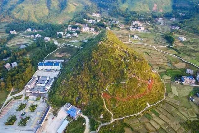 中国风水第一村,走出过24位皇室御用国师,真有这么神奇?