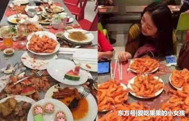 自助餐老板心声: 很讨厌这种食客, 根本挣不到钱,你肚子也难