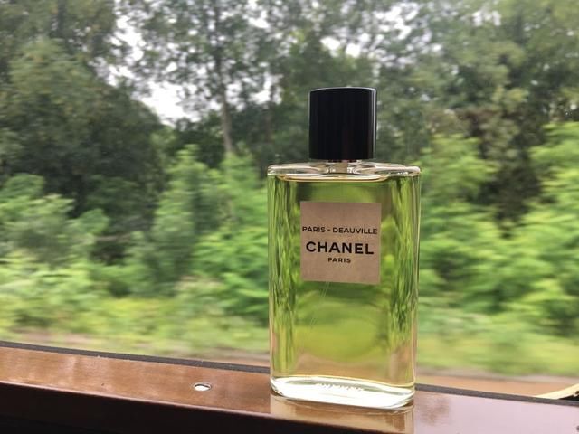 搭上东方特快车,香奈儿淡香水系列(巴黎杜维埃