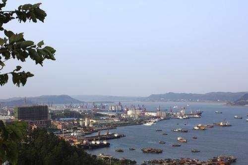 广西发展最快的两座城市钦州和防城港, 都位居