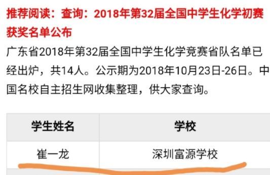 力压深圳四大重点中学?!富源学校被质疑用高考