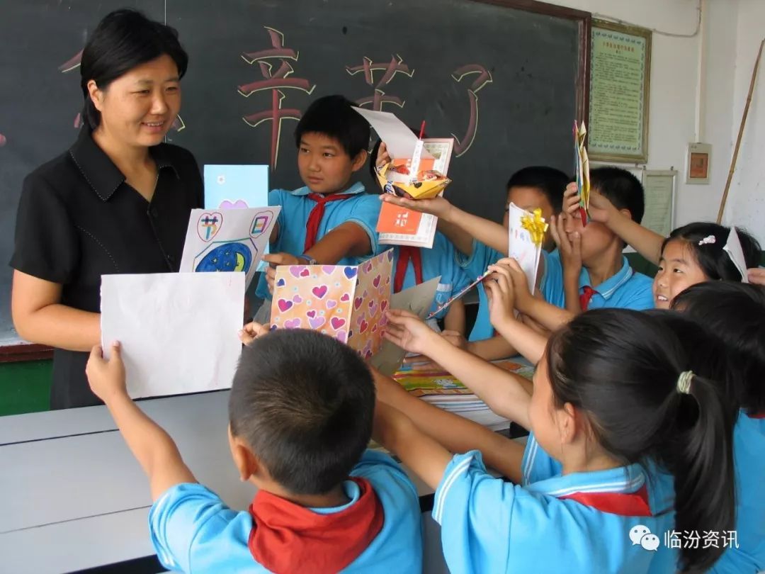 临汾市教育局公布最新一批省市中小学教学能手