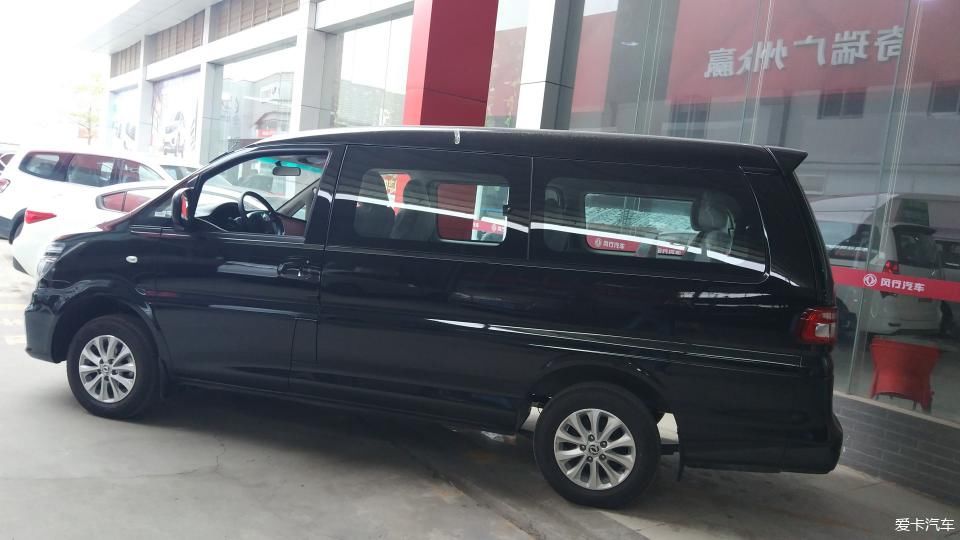 风行老车主看2018款菱智作业_【快资讯】