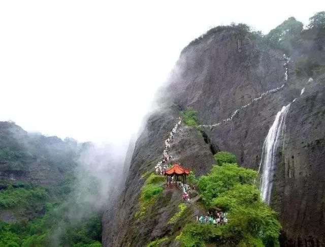 福建最适宜居住的地方！修养必去！