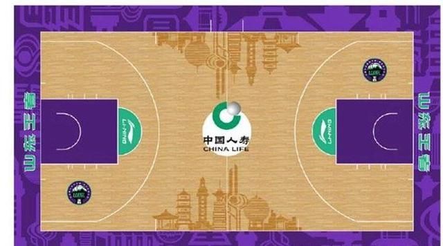 山东西王男篮与广州男篮