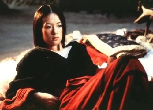 公司总经理的她