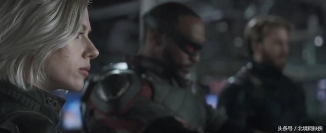 《复联3》最新预告片透露复仇者与黑曜五将正