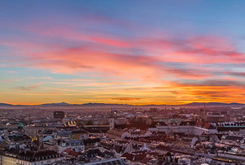 去欧洲旅游,你绝对不能错过的十个热门城市指
