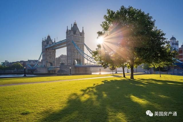 英国房产通：王室大婚过后，英国还有这件事连女王都不愿错过