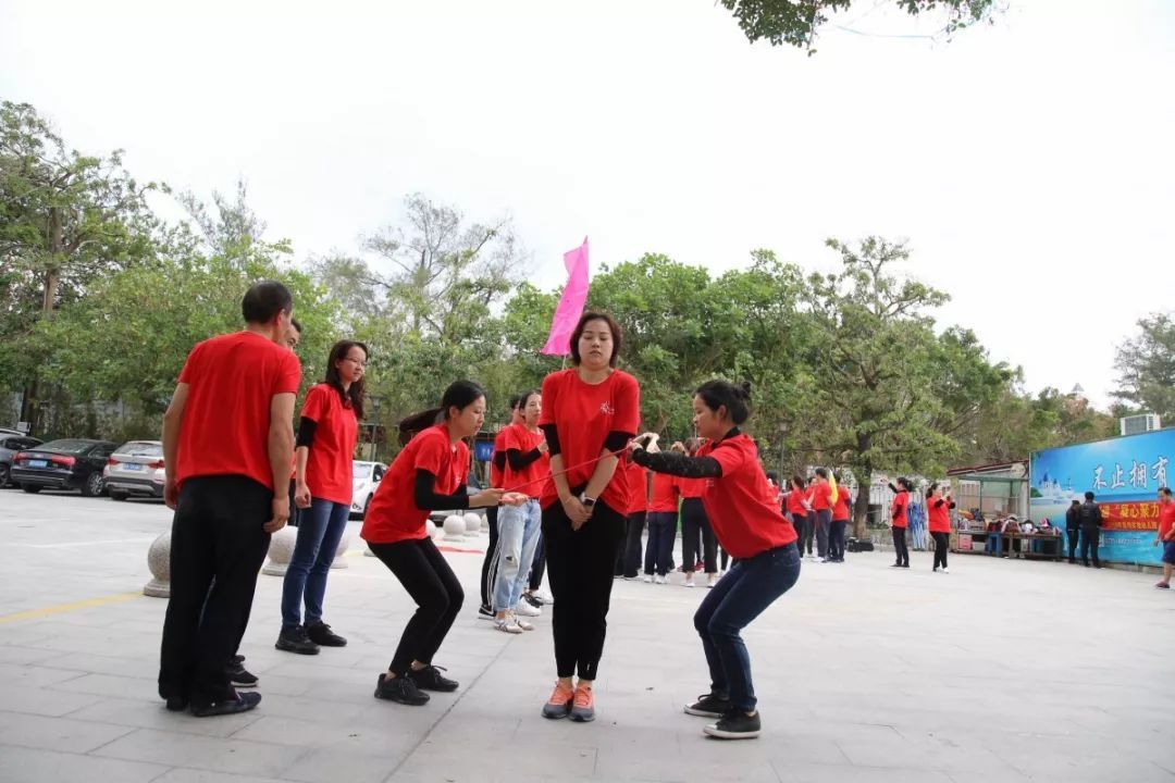 快乐体验 收获智慧-深圳实验幼儿园团建感悟分