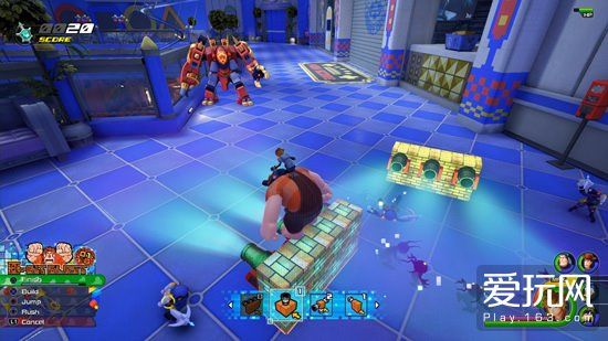 《王国之心3》发布最新实机演示,发售日有望6月初公布