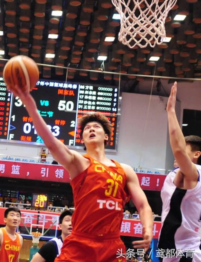 CCTV5今日直播:中国男篮红队VS澳大利亚全名