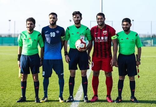 上港冬训热身赛保持不败,人员磨合待超级杯检
