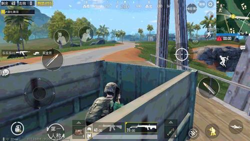 为什么刺激战场里的女玩家比较多?网友:要感谢