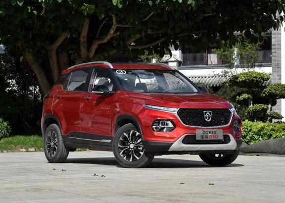 1月SUV销量排名出炉,途观跌出前十,哈弗H6依