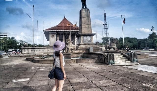 揭开面纱的惊喜,斯里兰卡首都科伦坡奇妙之旅